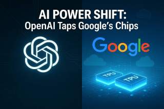 OpenAI Turns to Google’s AI Chips: A Strategic Shift in the Battle of AI Giants