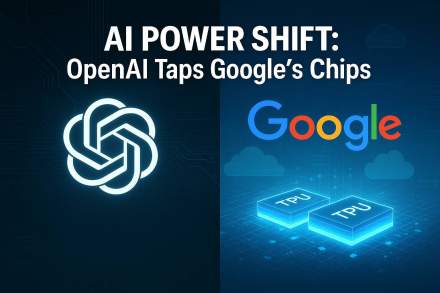 OpenAI Turns to Google’s AI Chips: A Strategic Shift in the Battle of AI Giants