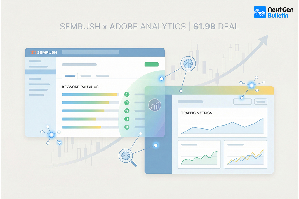 Adobe Acquires Semrush