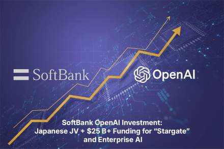 SoftBank OpenAI Investment: Japanese JV + $25 B+ Funding for “Stargate” and Enterprise AI
