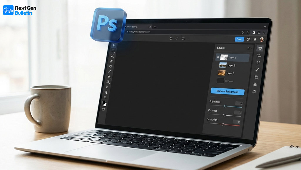 Free 12-Month Access to Adobe Photoshop Web