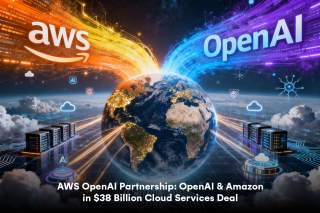 AWS OpenAI Partnership: OpenAI & Amazon in $38 Billion Cloud Services Deal