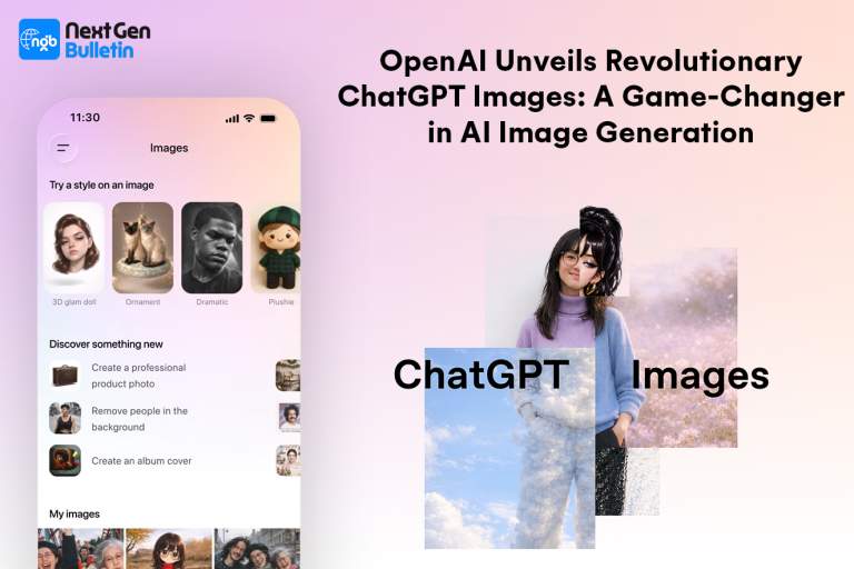 OpenAI Unveils Revolutionary ChatGPT Images: A Game-Changer in AI Image Generation