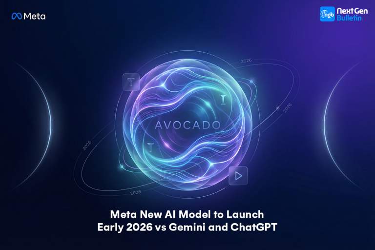 Meta New AI Model to Launch Early 2026 vs Gemini and ChatGPT