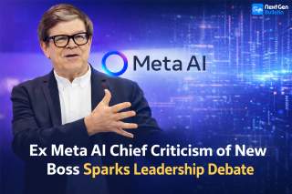 Ex Meta AI Chief Criticism of New Boss Sparks Leadership Debate