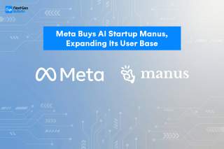 Meta Buys AI Startup Manus, Expanding Its User Base