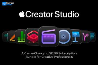 Apple Launches Creator Studio: A Game-Changing $12.99 Subscription Bundle for Creative Professionals