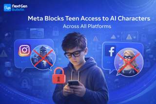 Meta Blocks Teen Access to AI Characters Across All Platforms
