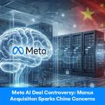 meta ai deal controversy