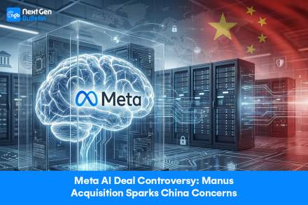 Meta AI Deal Controversy: Manus Acquisition Sparks China Concerns