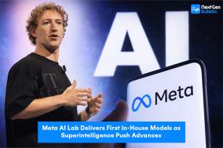 Meta AI Lab Delivers First In-House Models as Superintelligence Push Advances