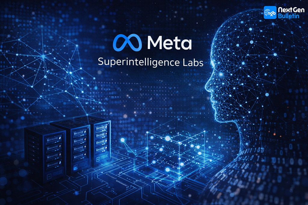 Meta AI Superintelligence Labs first in-house models