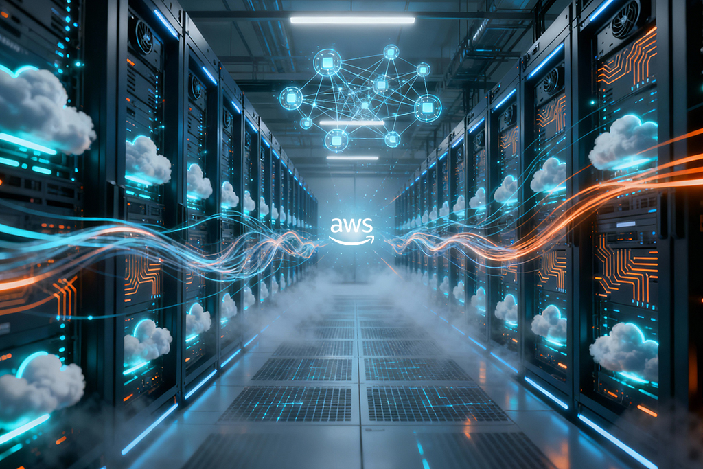 AWS OpenAI Partnership cloud infrastructure