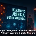 AI superintelligence China's bold push Sam Altman hints new era of AI