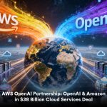 AWS OpenAI partnership Amazon 38 billion cloud services deal