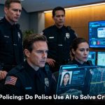 AI in policing do police use AI to solve crimes