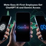 Meta AI-first strategy employees get ChatGPT AI and Gemini access