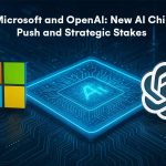 Microsoft and OpenAI new AI chip push and strategic stakes