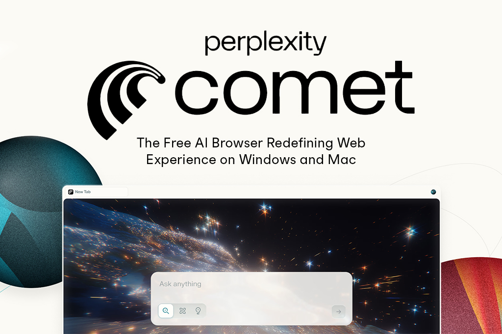 Perplexity Comet free AI browser redefining web experience